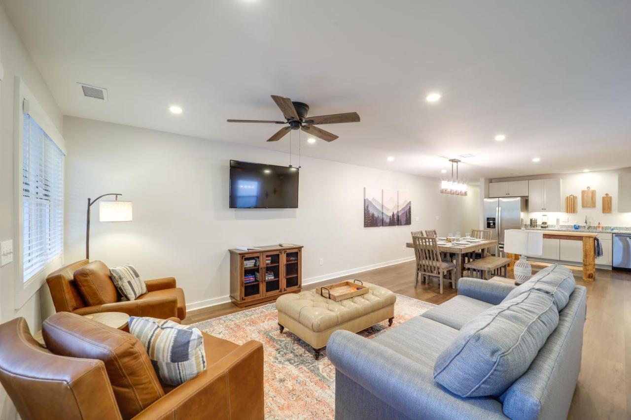 Blowing Rock Vacation Rental Walk To Dining! Exterior foto