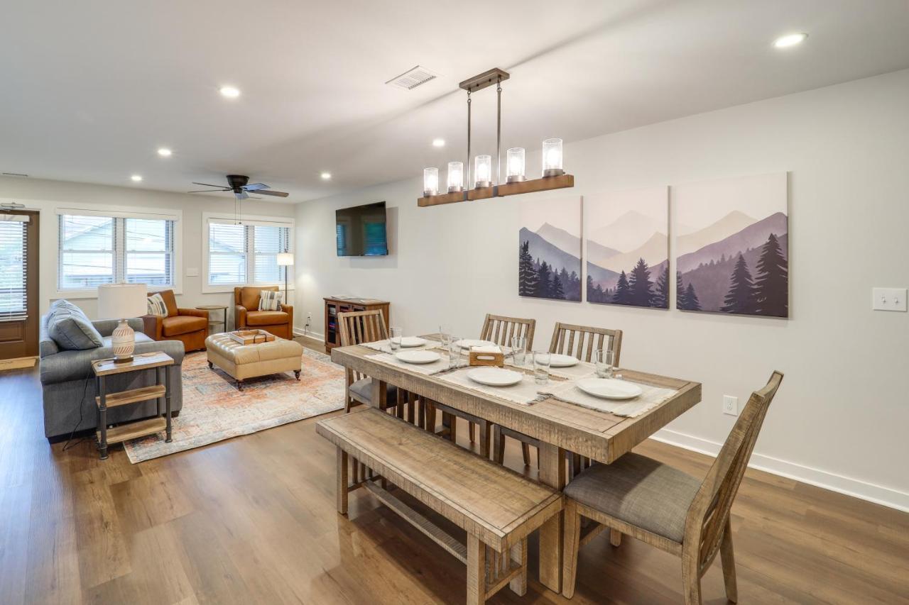 Blowing Rock Vacation Rental Walk To Dining! Exterior foto