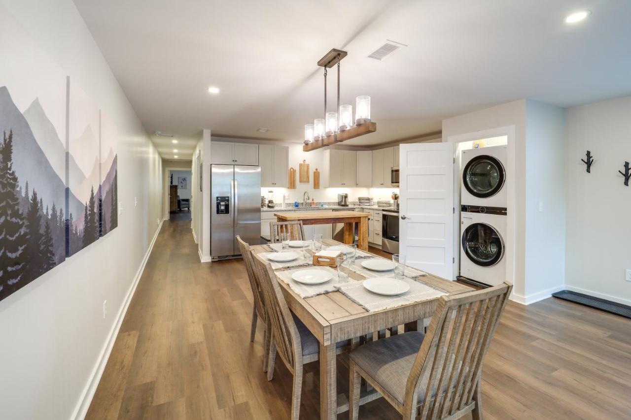 Blowing Rock Vacation Rental Walk To Dining! Exterior foto