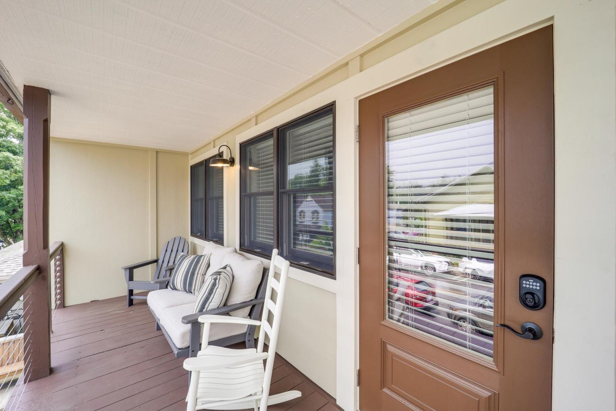 Blowing Rock Vacation Rental Walk To Dining! Exterior foto